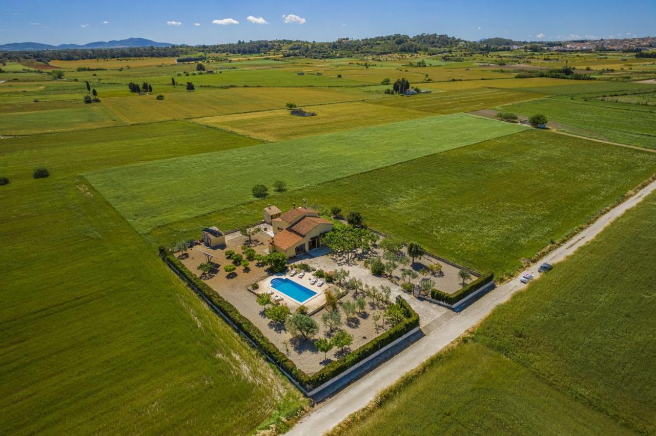 Villa Vernissa Santa Margalida Exterior foto