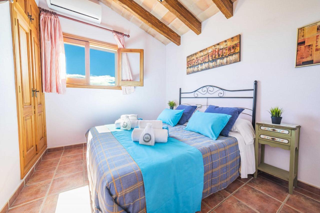 Villa Vernissa Santa Margalida Exterior foto