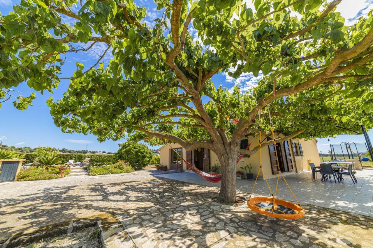 Villa Vernissa Santa Margalida Exterior foto